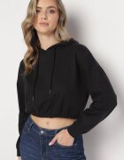 glo-story Bluza Neagră Chlororeia