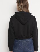 glo-story Bluza Neagră Chlororeia