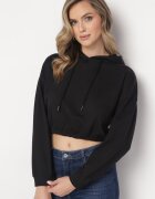 glo-story Bluza Neagră Chlororeia