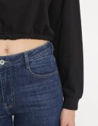 glo-story Bluza Neagră Chlororeia
