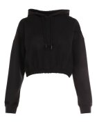 glo-story Bluza Neagră Chlororeia