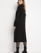 glo-story Cardigan Negru Deschis Maggene