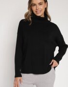 glo-story Maletă Neagră în Stil Clasic Linagela