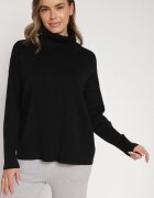 glo-story Maletă Neagră în Stil Clasic Linagela