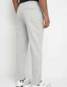 glo-story Pantaloni de trening Gri deschis cu elastic și șnur în talie Palaretia