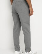 glo-story Pantaloni de trening Gri închis cu elastic și șnur în talie Palaretia