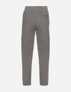 glo-story Pantaloni de trening Gri închis cu elastic și șnur în talie Palaretia