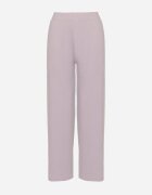 glo-story Pantaloni Mov deschis Reiat Larigi cu talie elastică Drasia