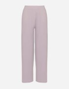 glo-story Pantaloni Mov deschis Reiat Larigi cu talie elastică Drasia