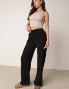 glo-story Pantaloni Negri