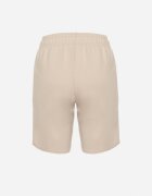 glo-story Pantaloni scurți Bej deschis Cu elastic în talie și buzunare laterale Ritardia