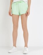 glo-story Pantaloni scurți Verde deschis Amiphaphine