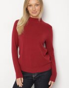 glo-story Pulover Bordo