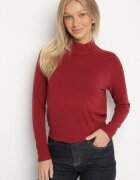 glo-story Pulover Bordo