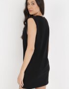 glo-story Rochie Neagră Nemeope