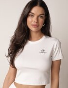 glo-story T-shirt Alb