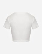 glo-story T-shirt Alb