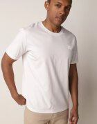 glo-story T-shirt Alb