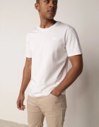 glo-story T-shirt Alb