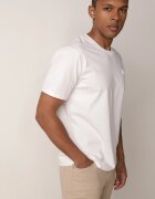 glo-story T-shirt Alb