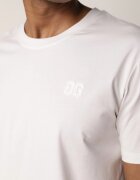 glo-story T-shirt Alb