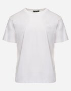 glo-story T-shirt Alb