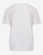 glo-story T-shirt Alb