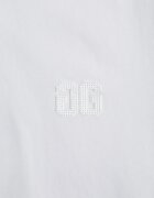 glo-story T-shirt Alb