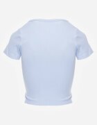 glo-story T-shirt Albastru