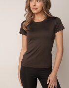 glo-story T-shirt Gri închis