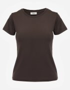 glo-story T-shirt Gri închis