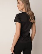 glo-story T-shirt Negru
