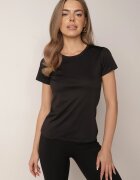glo-story T-shirt Negru