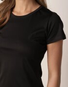 glo-story T-shirt Negru