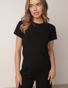 glo-story T-shirt Negru