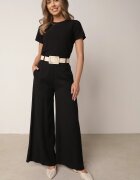glo-story T-shirt Negru