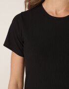 glo-story T-shirt Negru