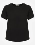 glo-story T-shirt Negru