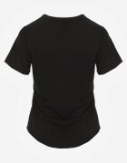 glo-story T-shirt Negru