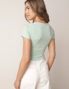 glo-story T-shirt Verde deschis