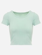glo-story T-shirt Verde deschis