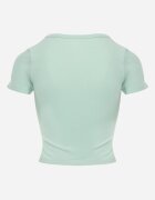 glo-story T-shirt Verde deschis