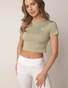 glo-story T-shirt Verde deschis