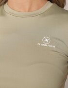 glo-story T-shirt Verde deschis