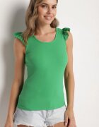 glo-story Top Verde