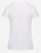 glo-story Tricou Alb Basic Acatine