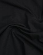 glo-story Tricou Basic Negru Acatine
