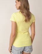 glo-story Tricou Galben Eudinna