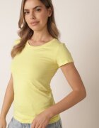 glo-story Tricou Galben Eudinna