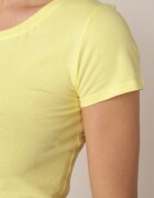 glo-story Tricou Galben Eudinna